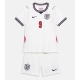Anglia Harry Kane #9 Echipament de Fotbal Replică Mondial 2026 Copii Acasa (+ Șorturi)